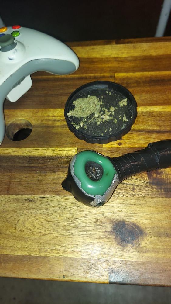 Blizzard Batter - 28 grams - Customer Photo From Larry Pemberton