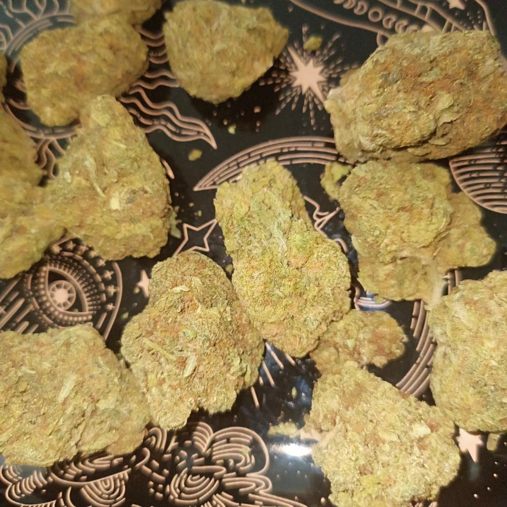Resin Wrecker - 28 grams - Customer Photo From Dion Mickey