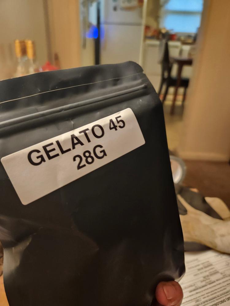 Gelato 45 - Customer Photo From Richard Armstrong 