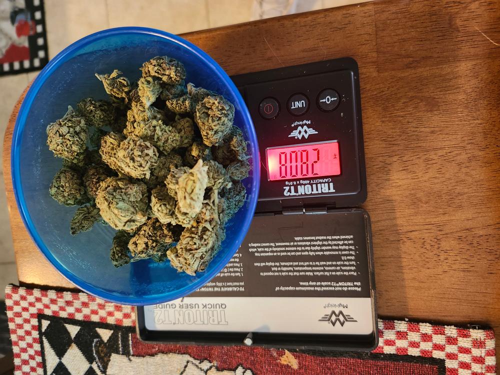 Killa Genetics - Customer Photo From Richard Armstrong