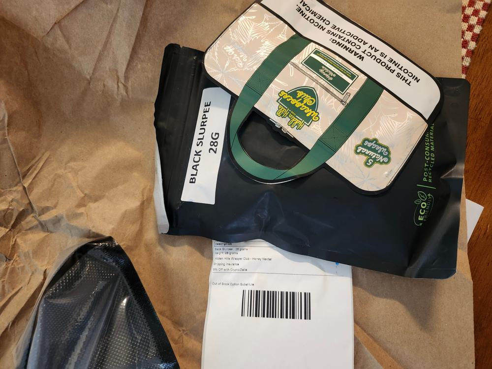 Black Slurpee - Customer Photo From Richard Armstrong