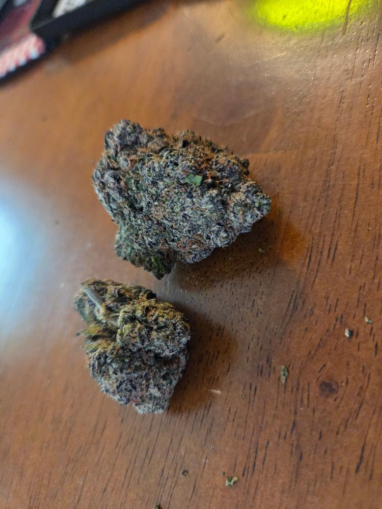 Black Slurpee - Customer Photo From Richard Armstrong