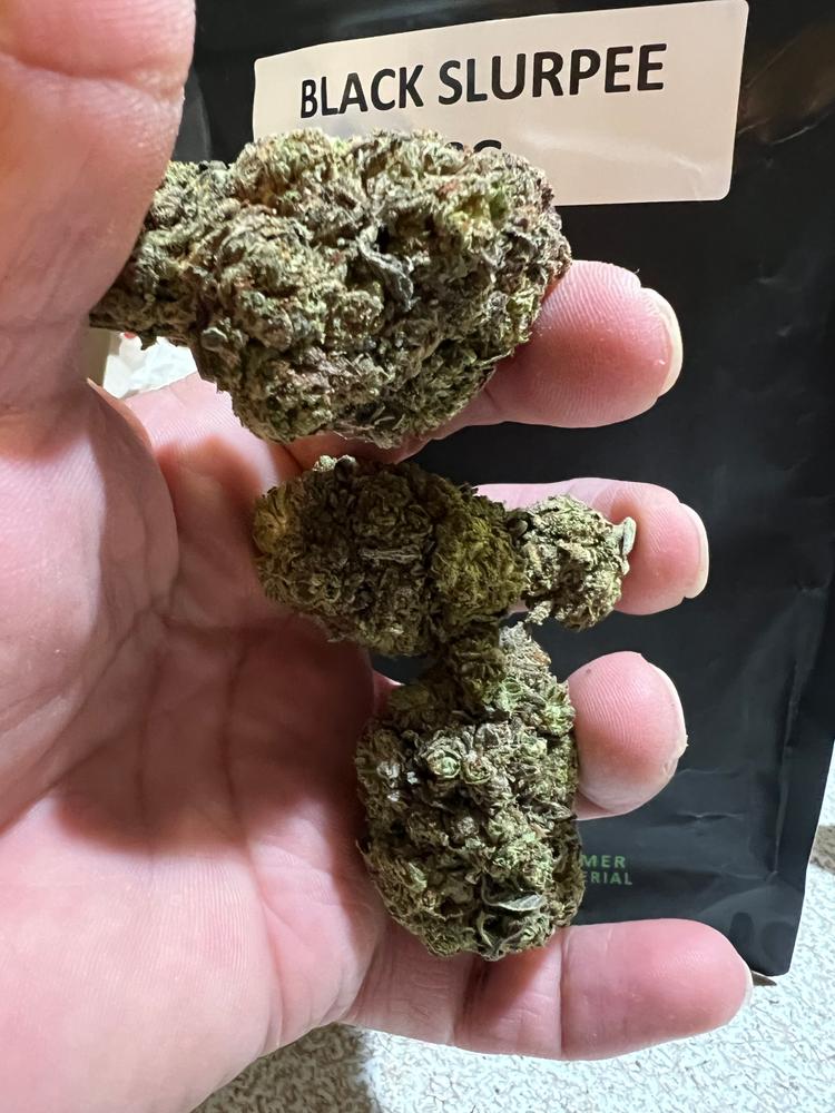 Black Slurpee - Customer Photo From Raul Coronado