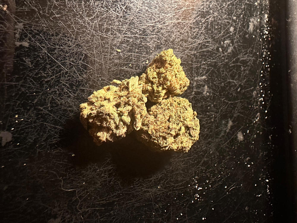 Russian Cream - 3.5 grams - Customer Photo From Ricky Hart