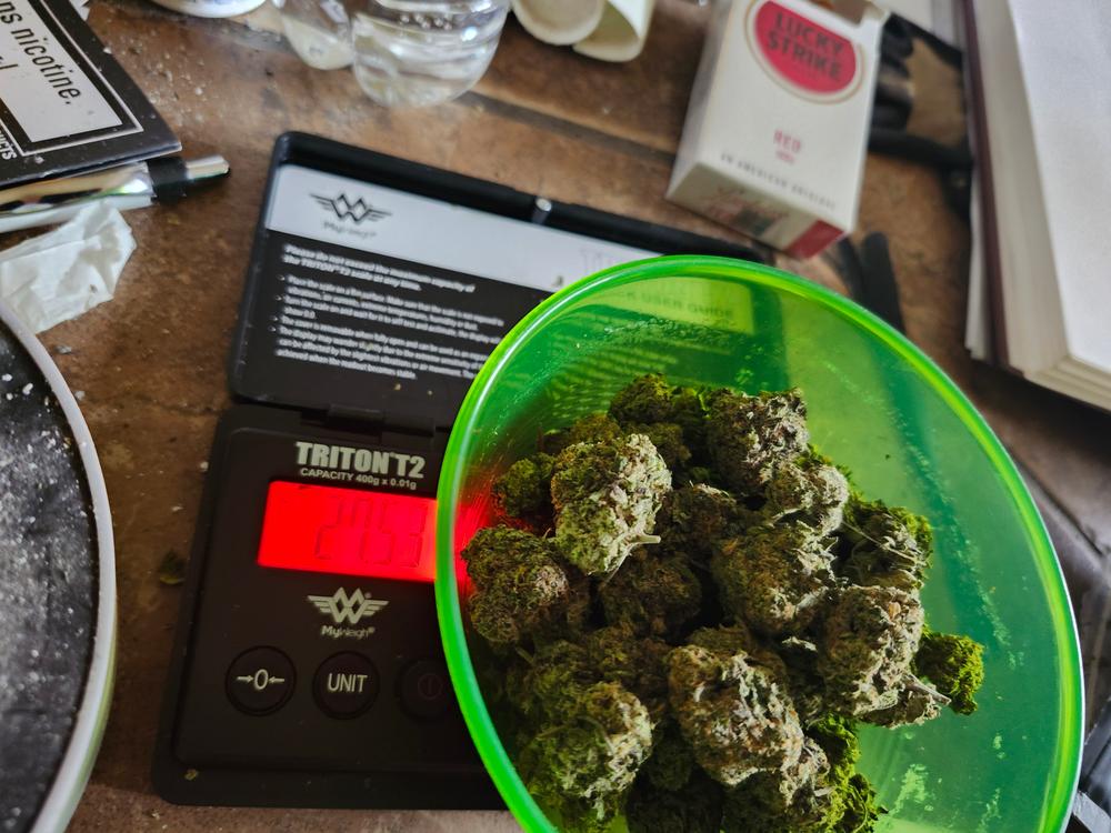 Cereal Gas - Customer Photo From Richard Armstrong