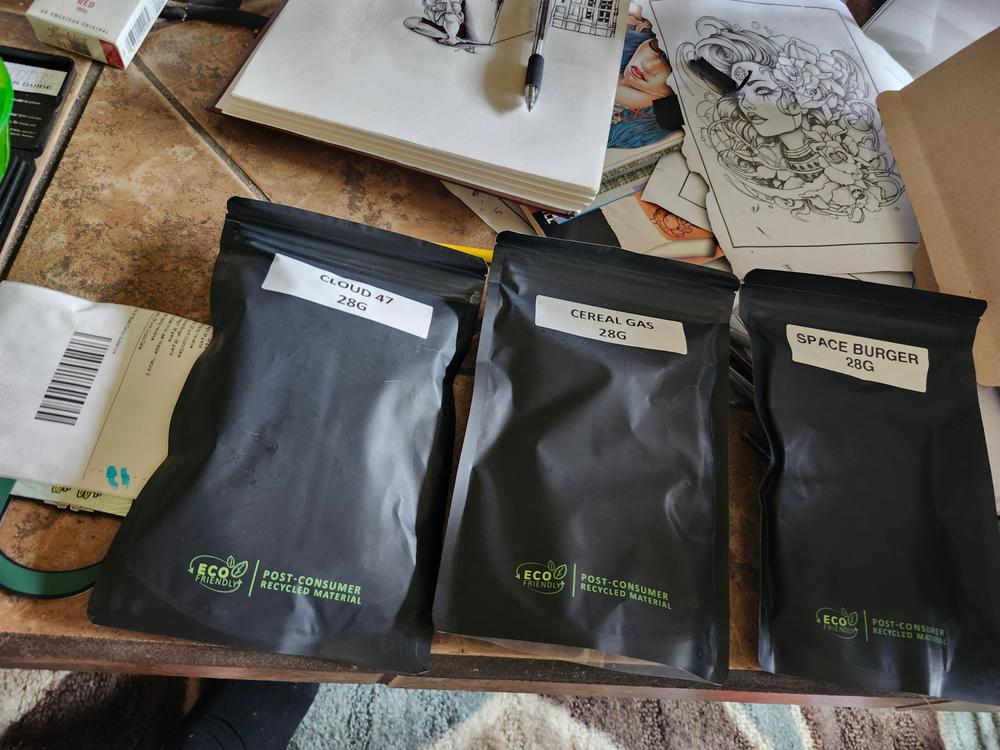 Cereal Gas - Customer Photo From Richard Armstrong