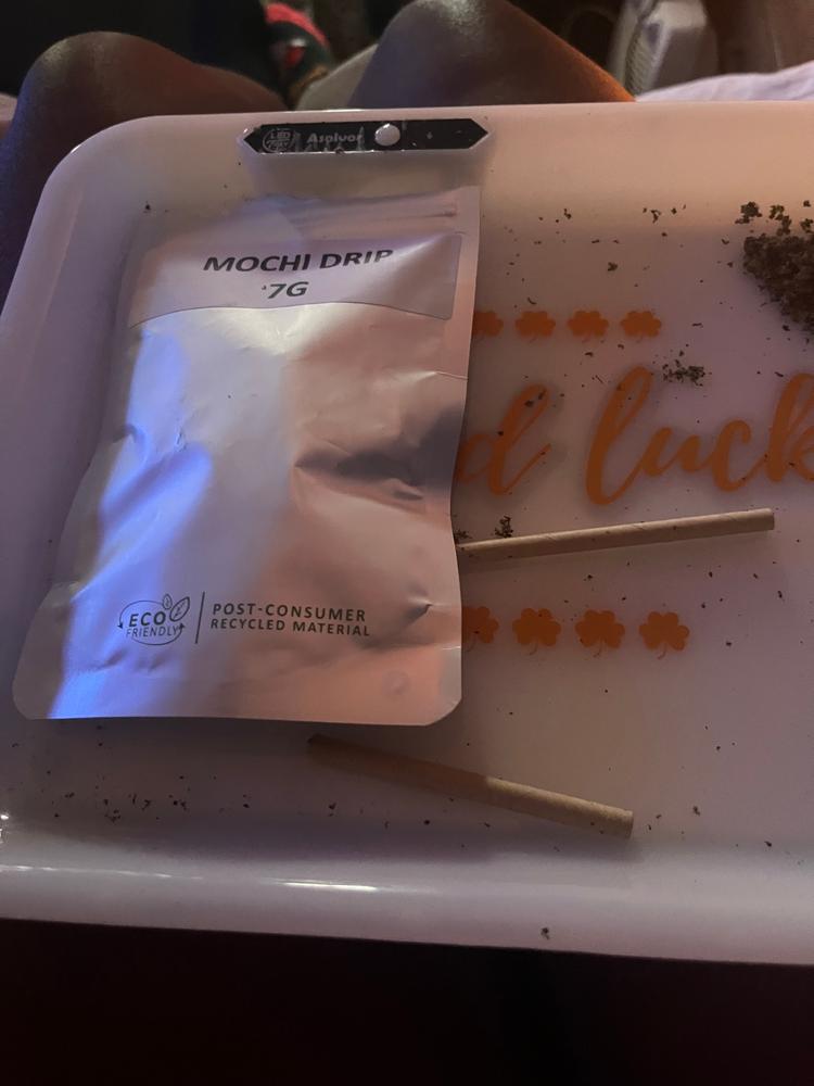 Mochi Drip - Customer Photo From Sharee Thomas 