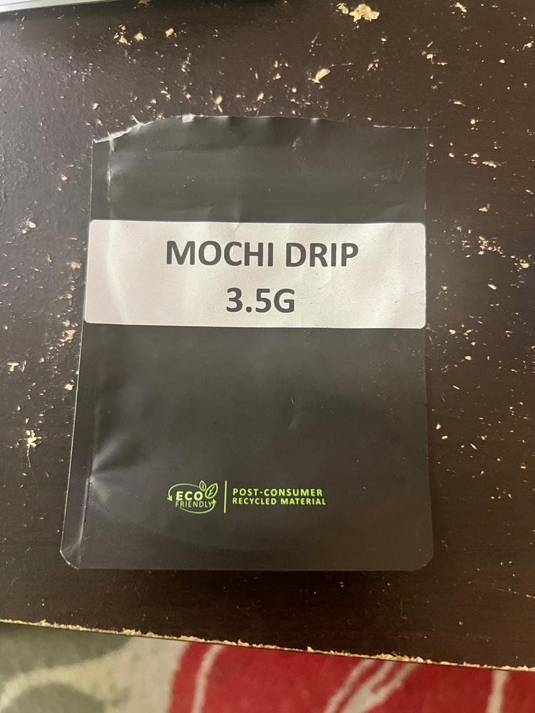 Mochi Drip - Customer Photo From Richard Suarez