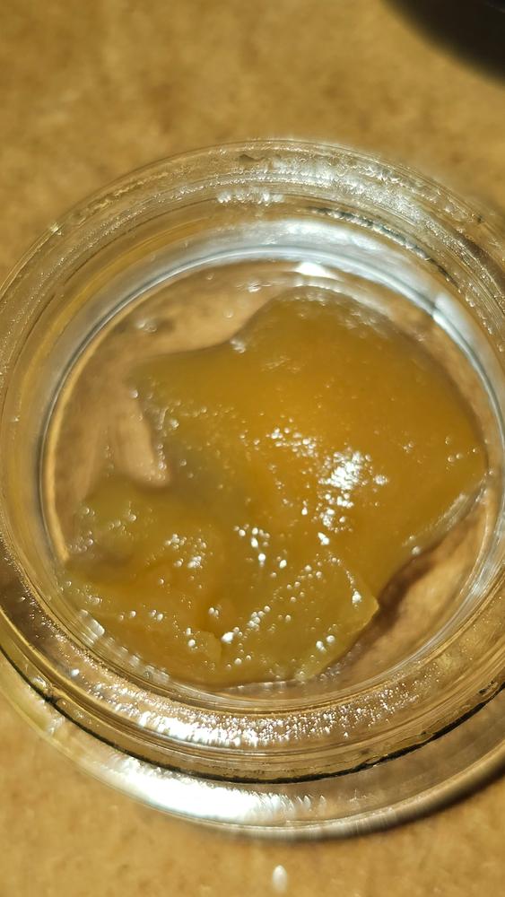 Devour Badder (1g) - Venom OG - Customer Photo From B804RVa 