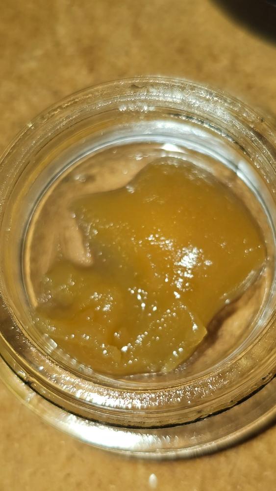 Devour Badder (1g) - Venom OG - Customer Photo From Billy Whitaker