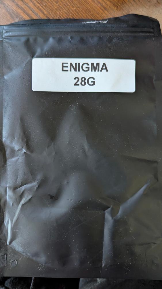 Enigma - Customer Photo From Chris B