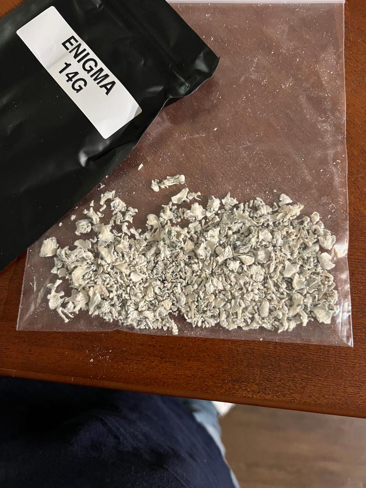 Enigma - Customer Photo From Raul Coronado