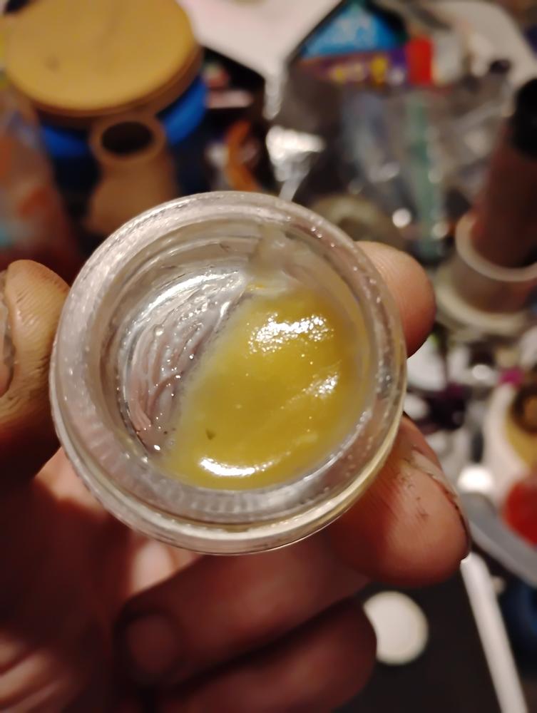 Cali House Badder 2G - Customer Photo From Harles 