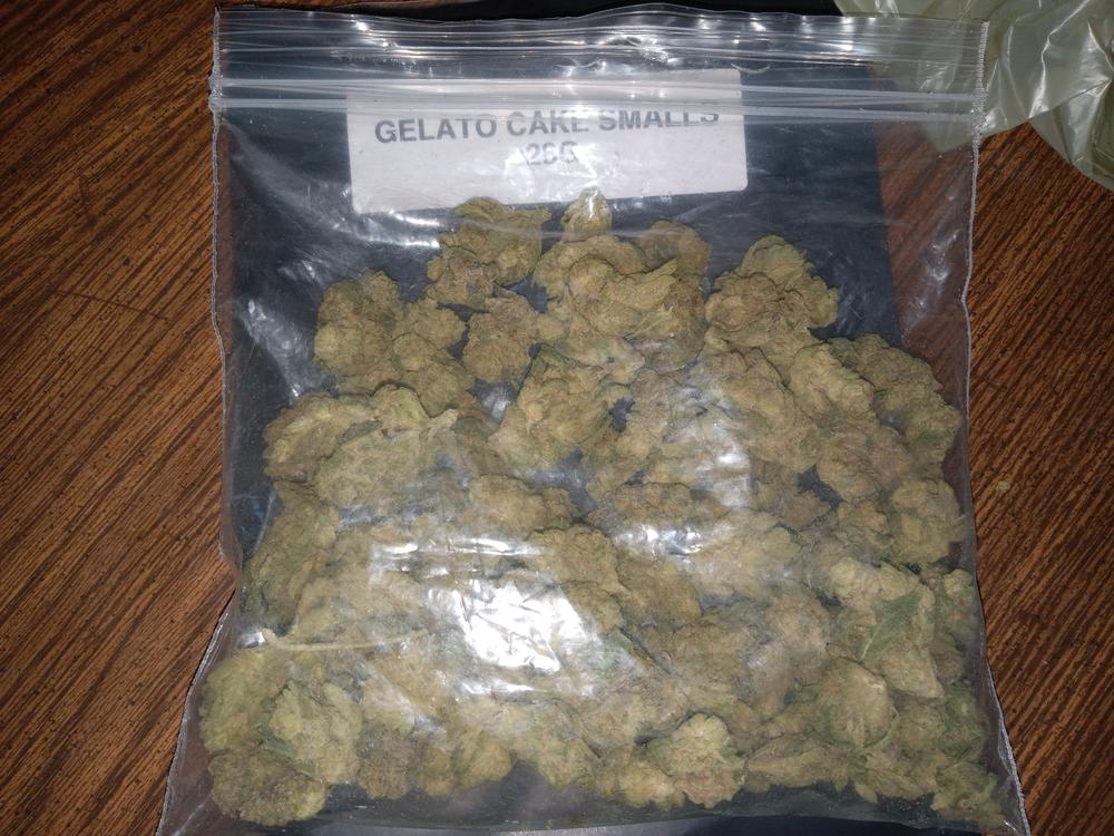 Gelato Cake Smalls - Customer Photo From Karen