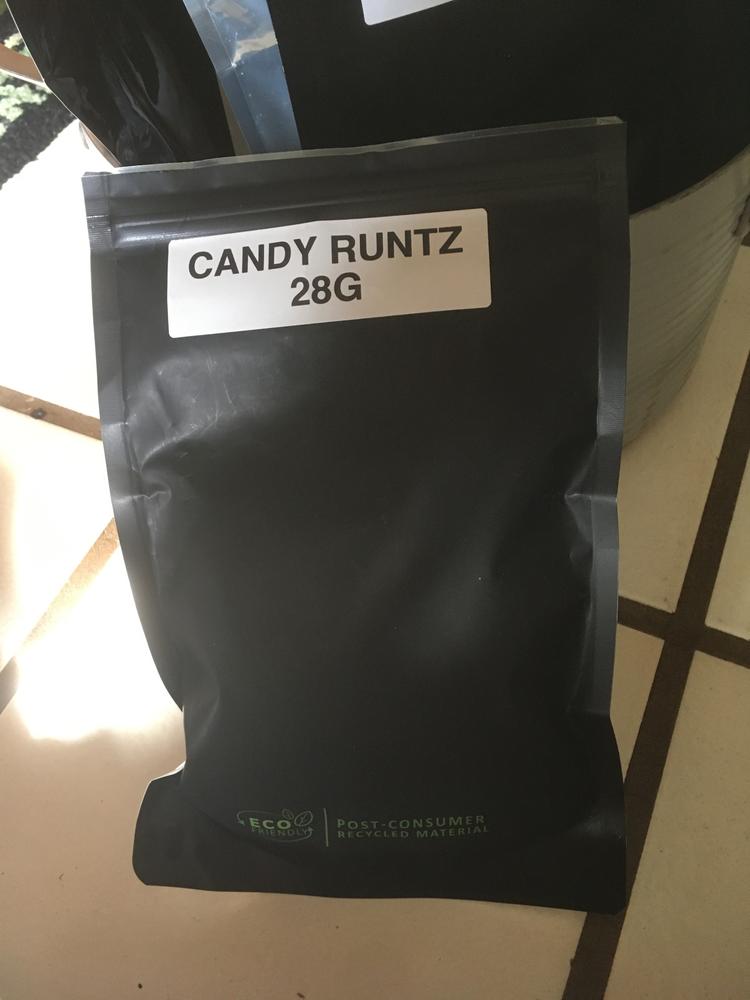 Candy Runtz - Customer Photo From Adam king