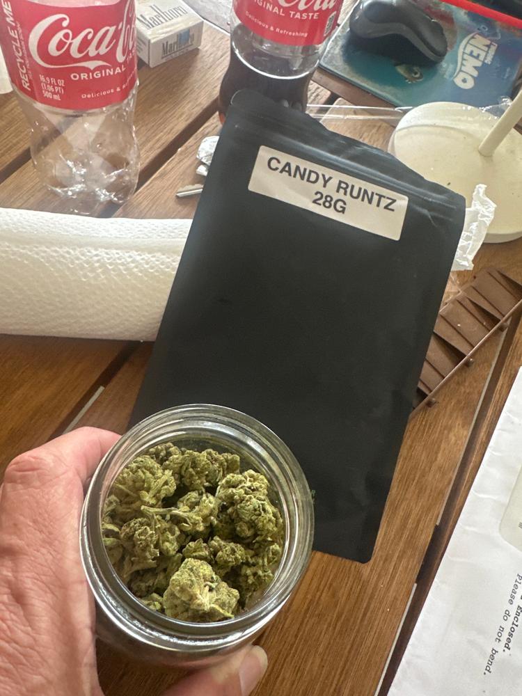 Candy Runtz - Customer Photo From Michael Lunceford