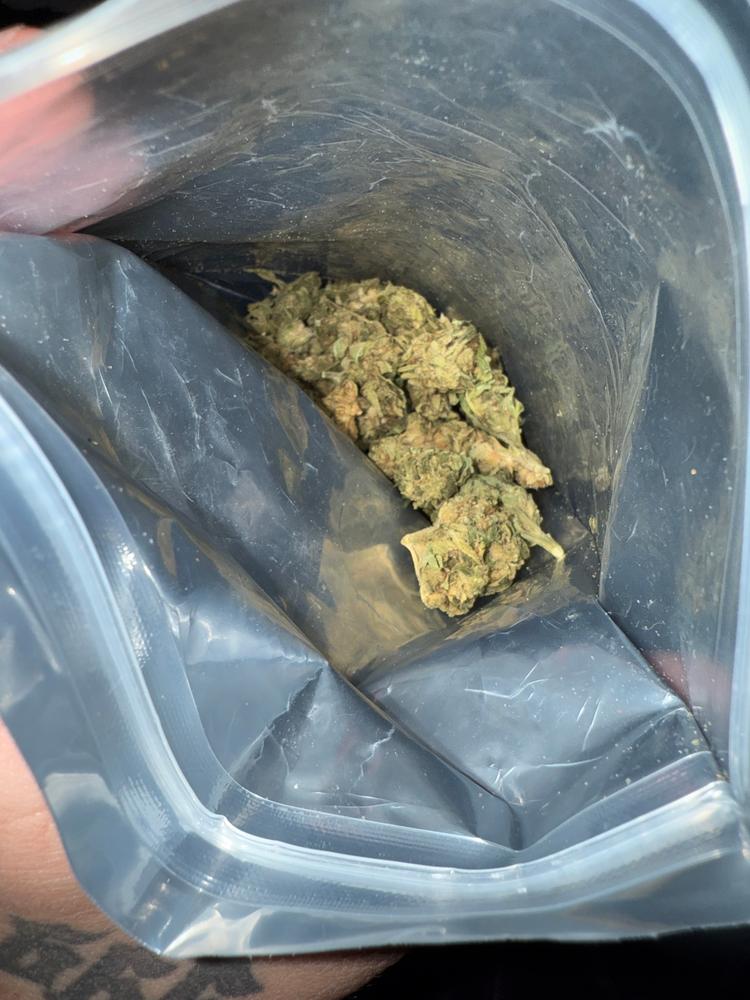 Purple Punch - Customer Photo From Anna