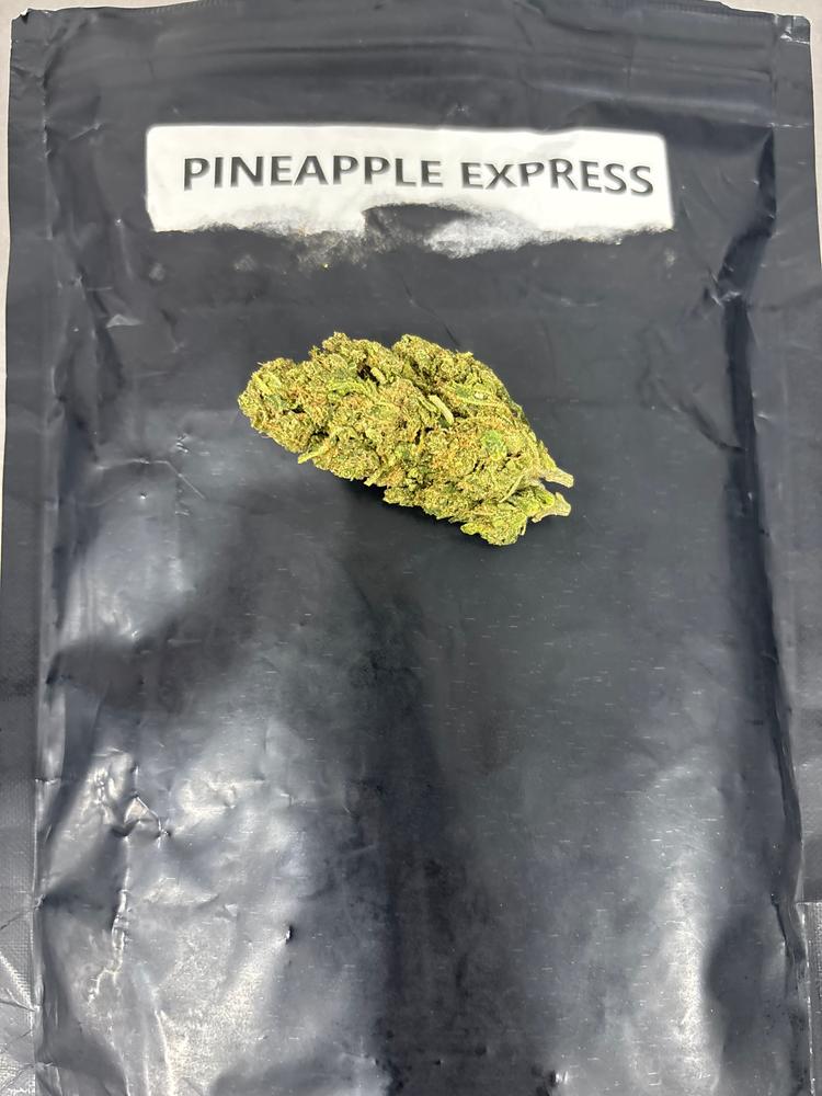 Pineapple Express - Customer Photo From Raymond Larson III