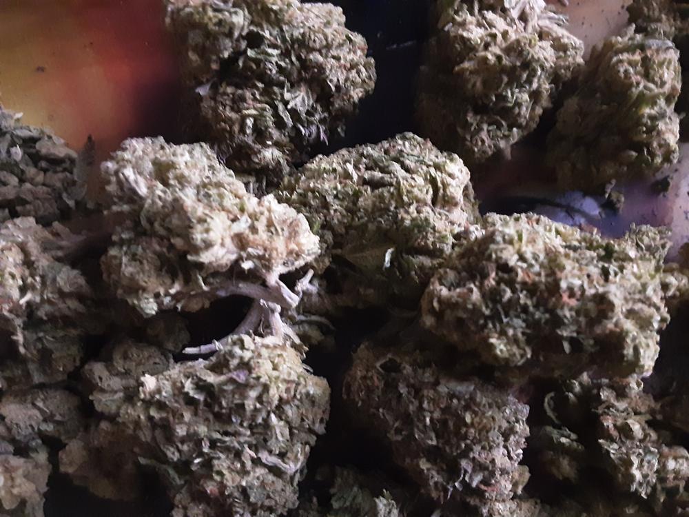 OG Kush - 28 grams - Customer Photo From Joe AllenJr