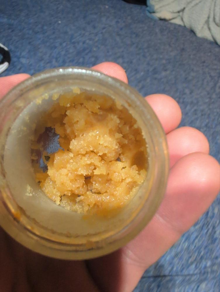 Bask n Dabbins Baller Jar - Garanimals - Customer Photo From Philip Morgan