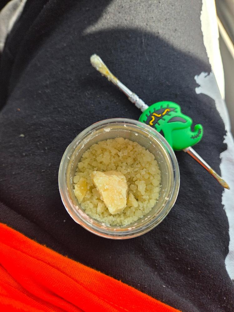 AMEX Sugar – 1oz - Medusa OG - Customer Photo From Jeremy lutkins