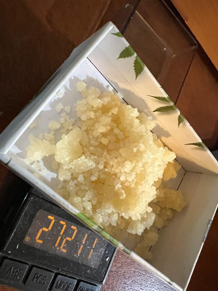 AMEX Sugar – 1oz - Customer Photo From Raul 