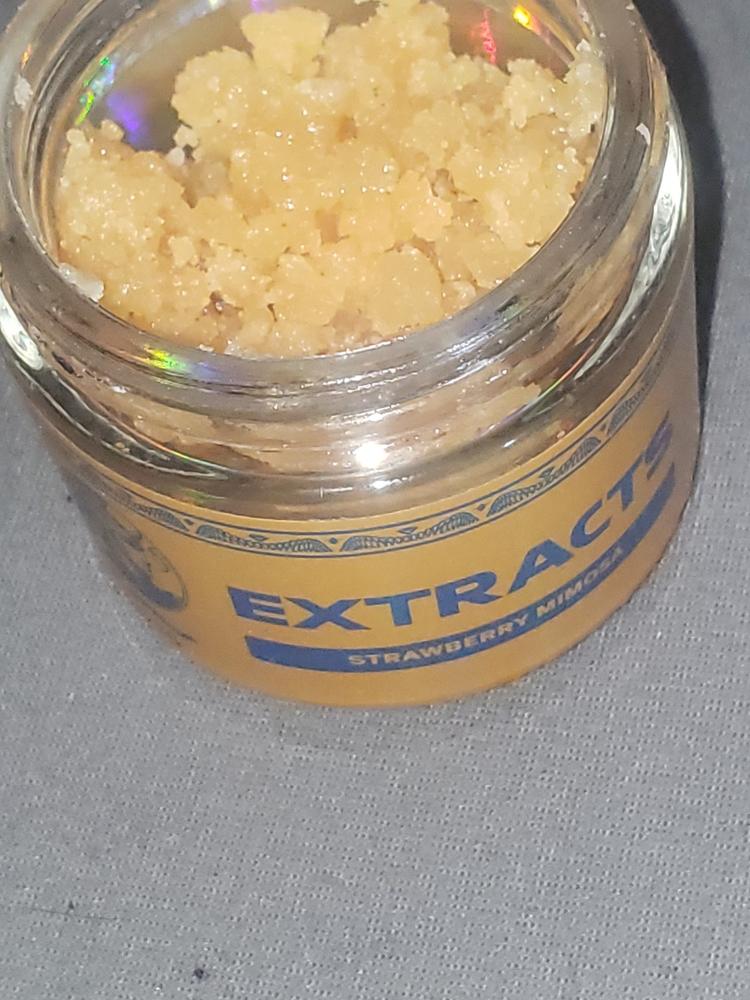 AMEX Sugar – 1oz - Rumple Mintz - Customer Photo From Jeremiah Walker
