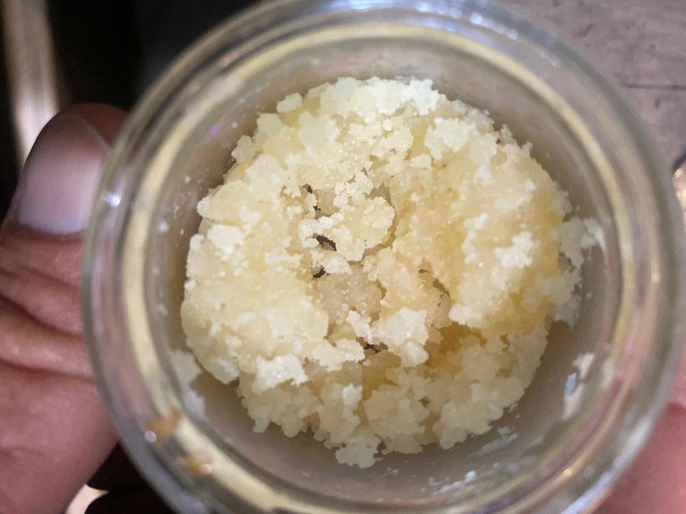 AMEX Sugar – 1oz - Skyhook 33 - Customer Photo From Jacob Jamerson