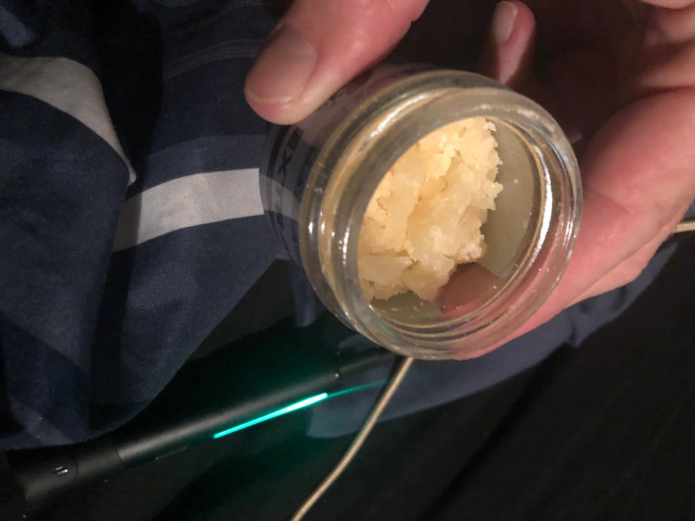 AMEX Sugar – 1oz - Daniel LaRusso - Customer Photo From Lance Palmer