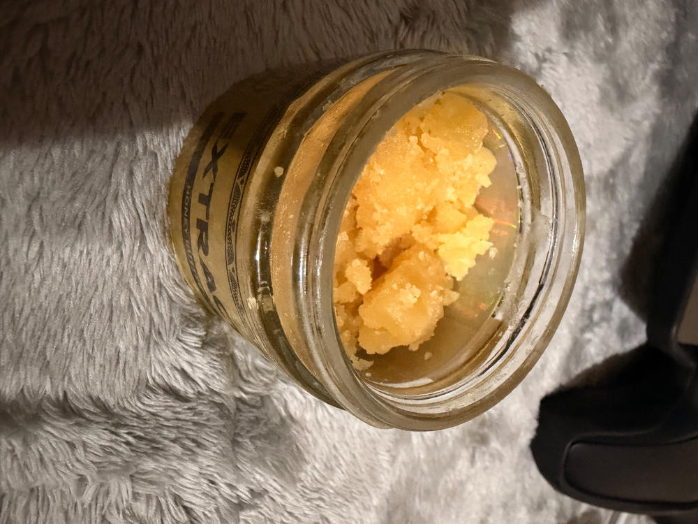 AMEX Sugar – 1oz - Honey Butter - Customer Photo From Michael Casias