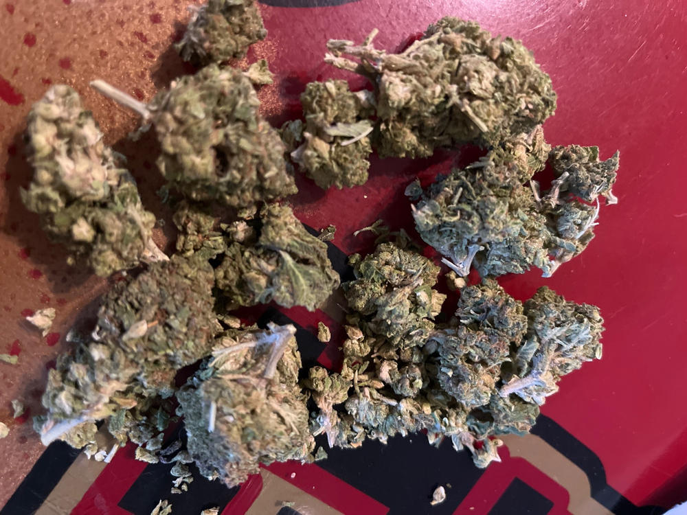 OG Kush - 28 grams - Customer Photo From Steven Romero