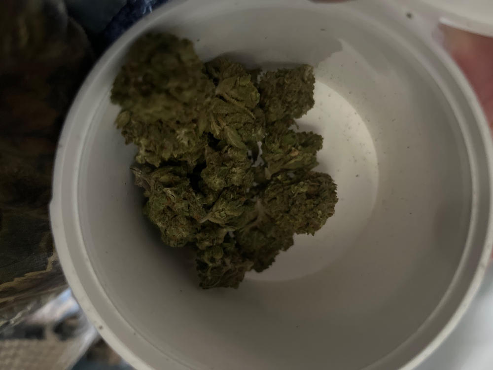 Beach Cake - 28 grams - Customer Photo From Gregory Grey