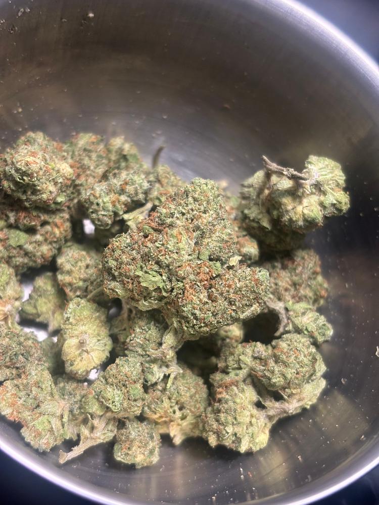 Black Runtz - Customer Photo From Michael R Boston