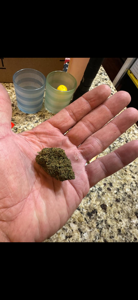 Sour OG - 28 grams - Customer Photo From Michael Lunceford