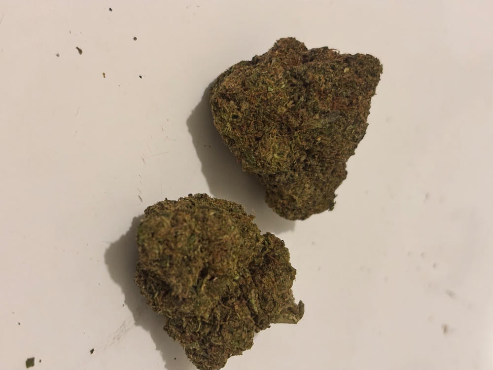 Sour OG - 28 grams - Customer Photo From Joel Ritz
