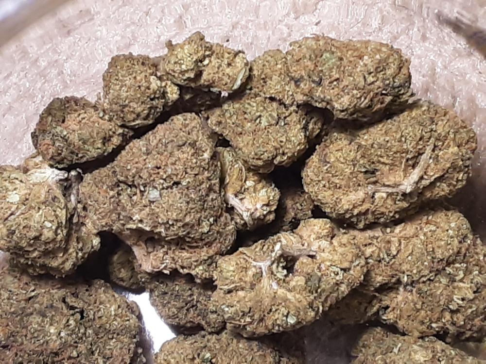 Sour OG - 28 grams - Customer Photo From Joe AllenJr