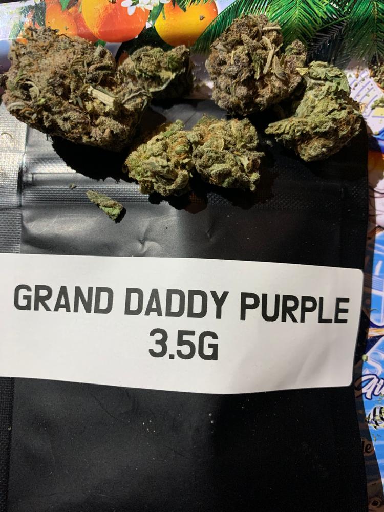 Grand Daddy Purple - Customer Photo From Star