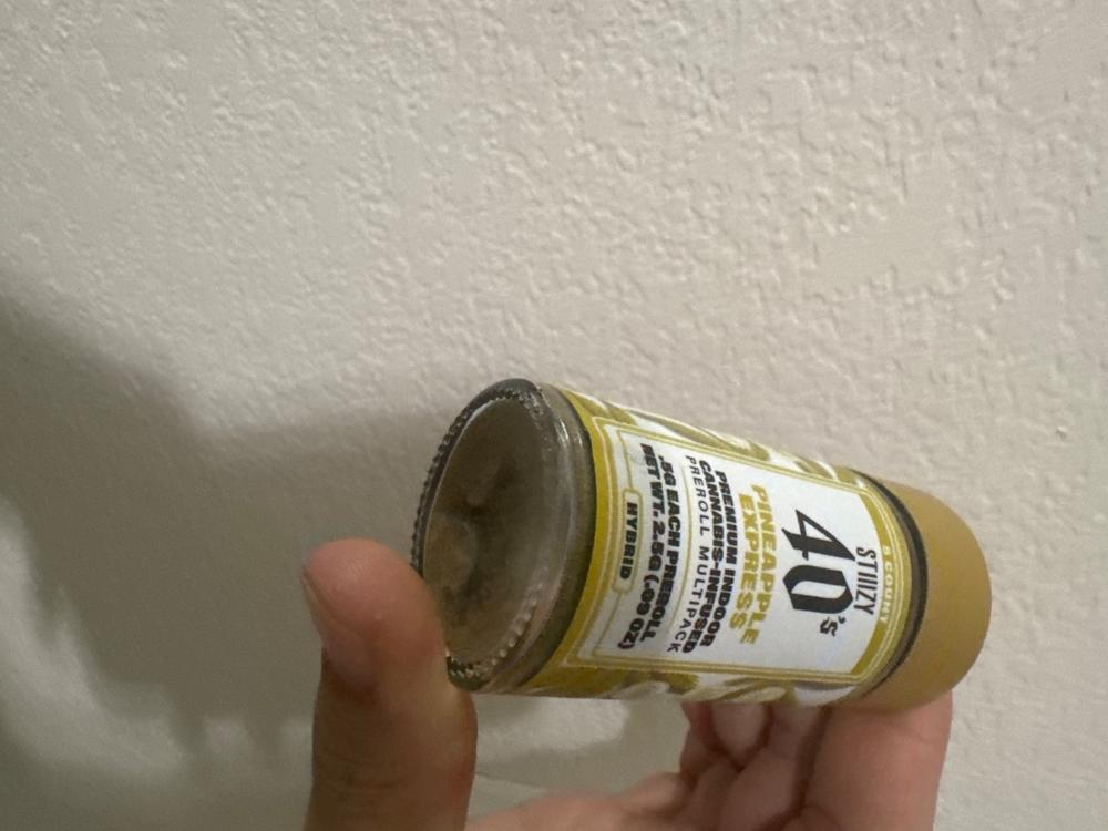 Stiiizy 40