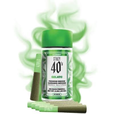 Stiiizy 40