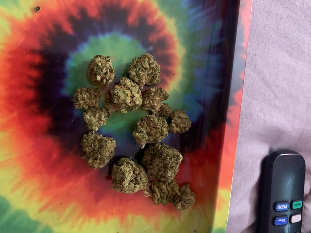 Pink Ribbon - 28 grams - Customer Photo From Gwen Oberry