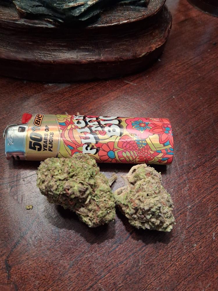 Red Velvet - 28 grams - Customer Photo From Vickie Smith