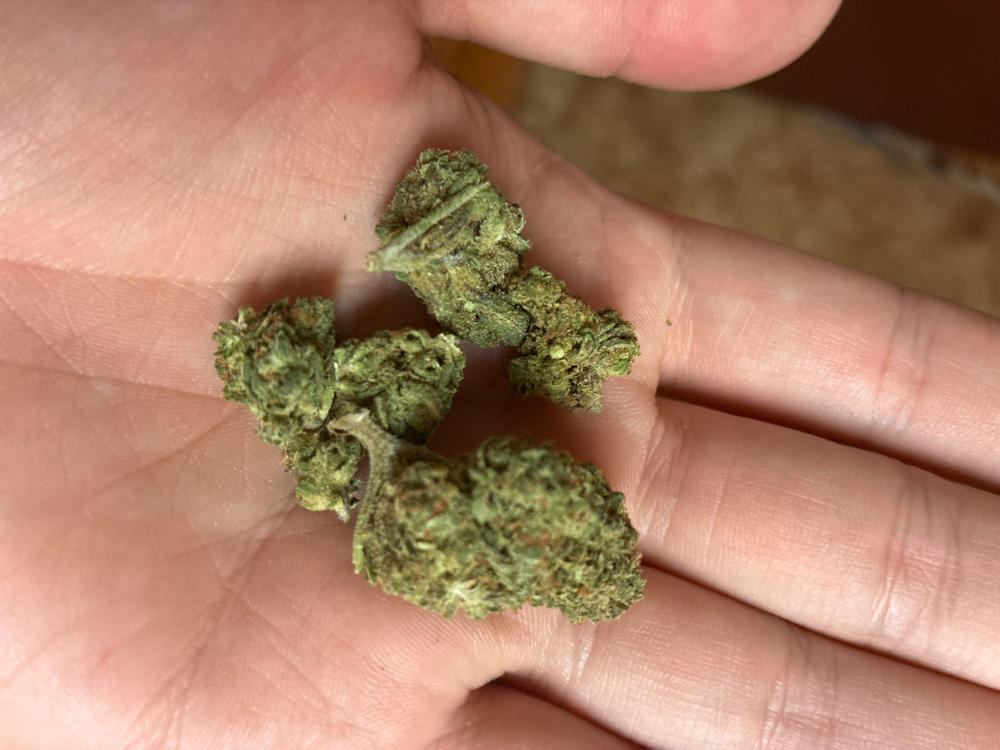 Sour Bubbles - 28 grams - Customer Photo From tyler kimpton