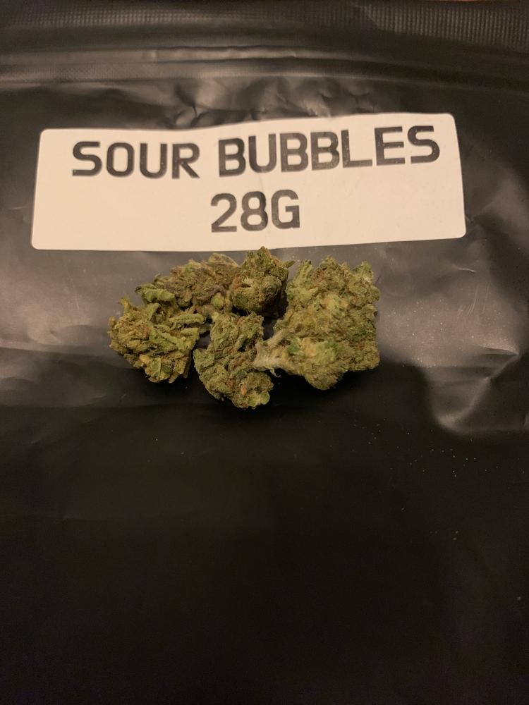 Sour Bubbles - Customer Photo From Star