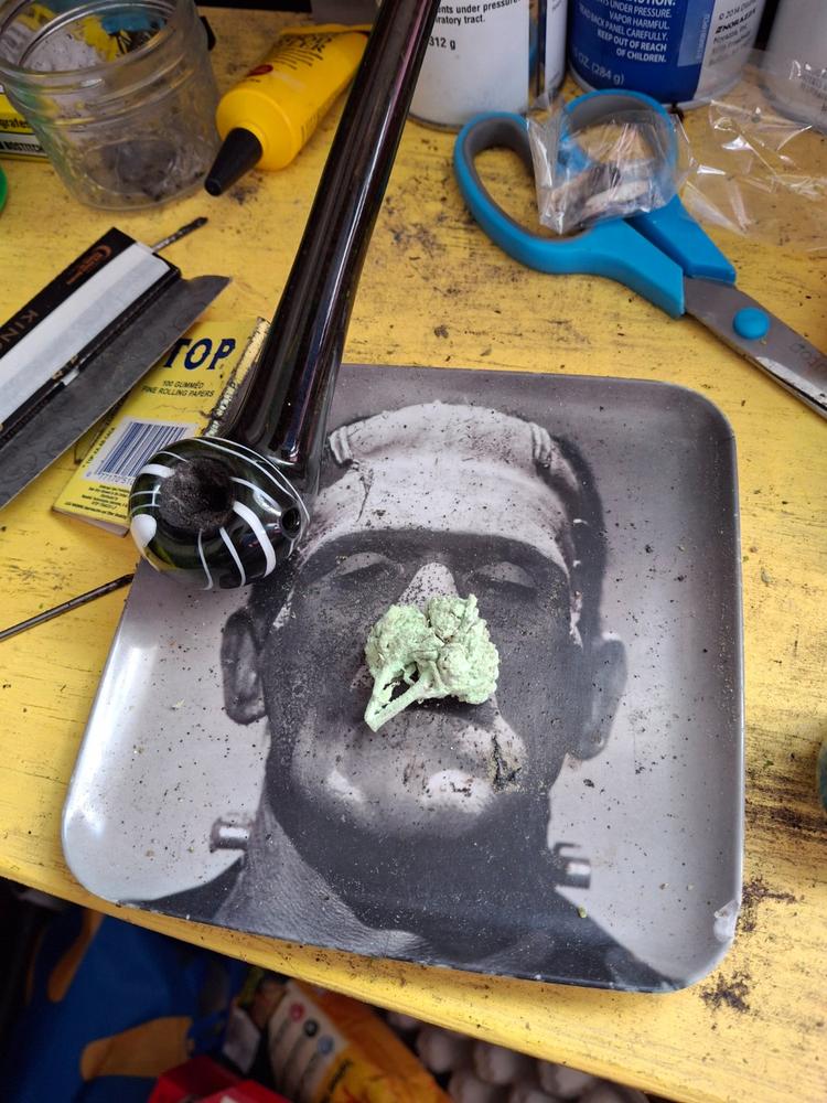 Sour Bubbles Smalls - 28 grams - Customer Photo From Chris Slaysman