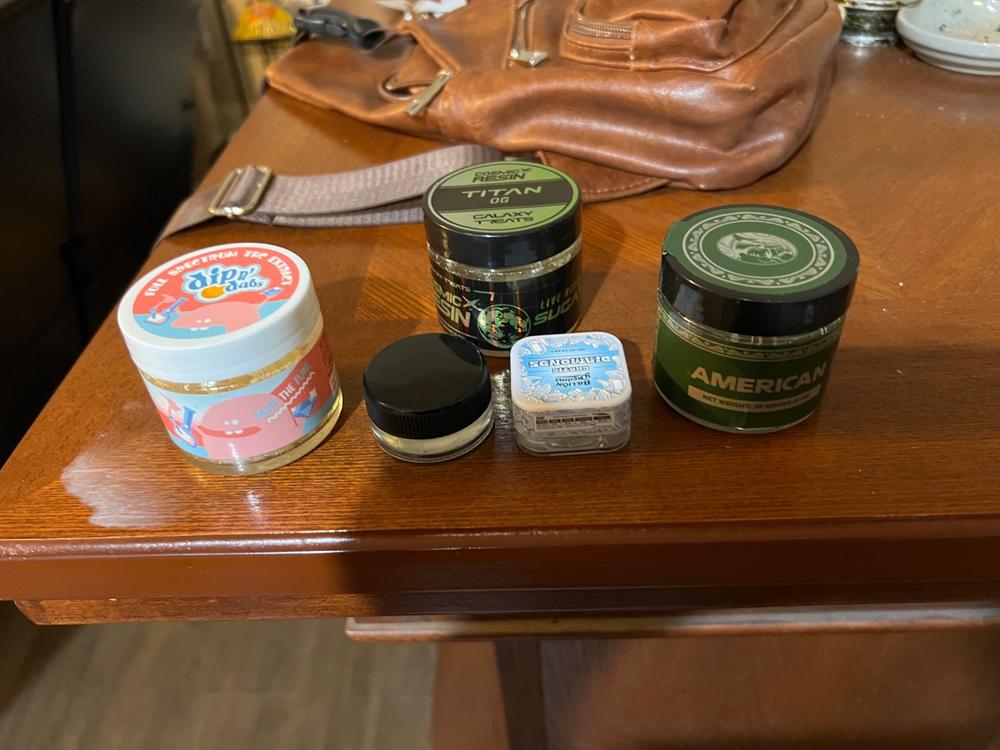 Stiiizy Pods (1g) - Sour Diesel - Customer Photo From Raul 