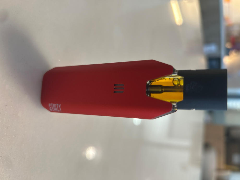 Stiiizy Pods (1g) - Birthday Cake - Customer Photo From Lisa Denton