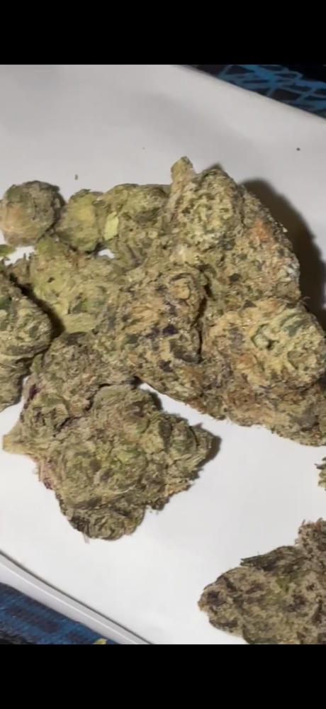 Bubblegum Gushers - Foto de cliente de Dezmond Virella
