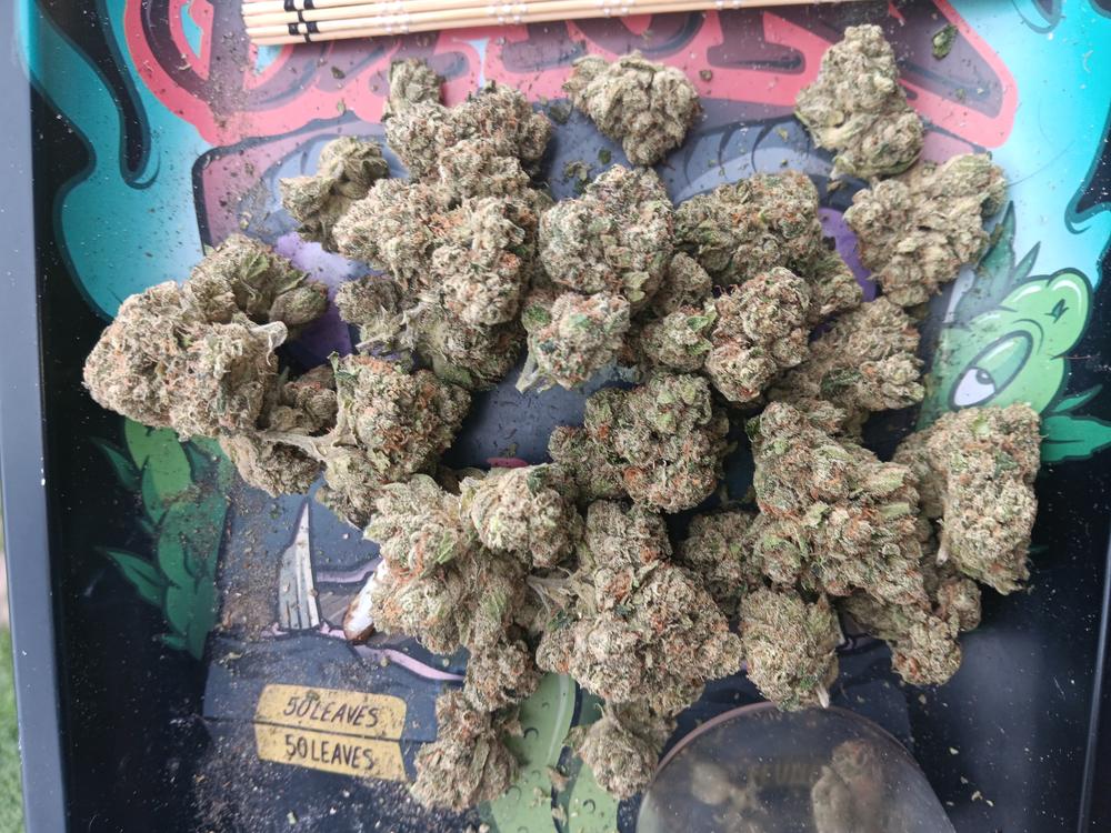 True OG - Customer Photo From Kenneth Frost