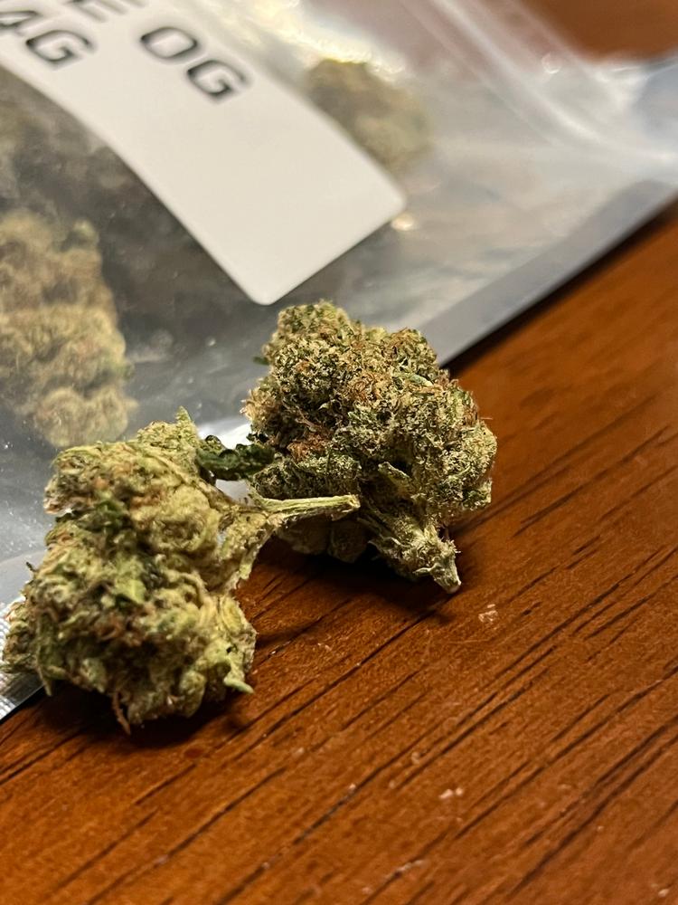 True OG - Customer Photo From Raul 