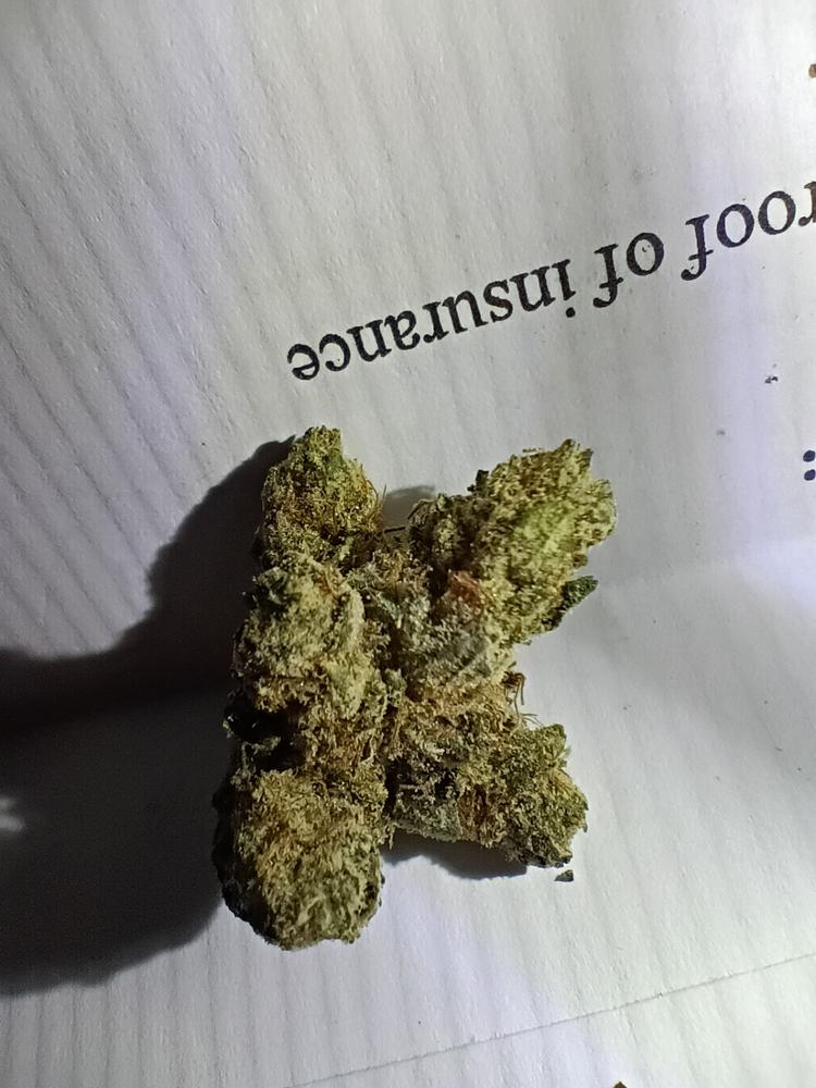 True OG - 28 grams - Customer Photo From Jarrid Cason